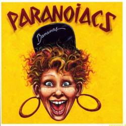The Paranoiacs : Bananas